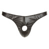 Svenjoyment String OPEN PUSH Noir